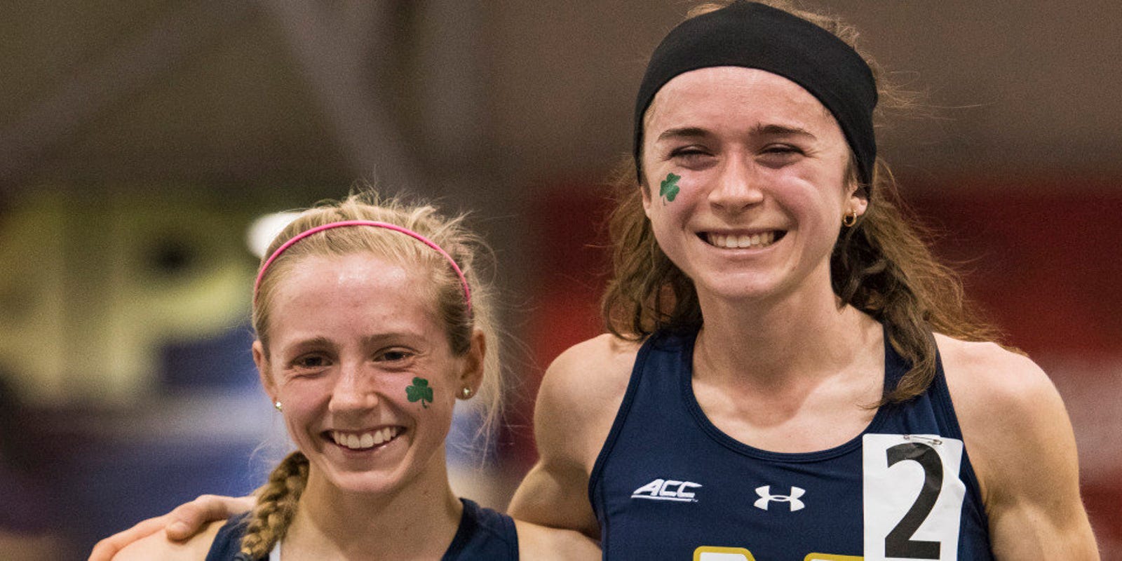 Notre Dame S Seidel Runs To 3rd Ncaa Title