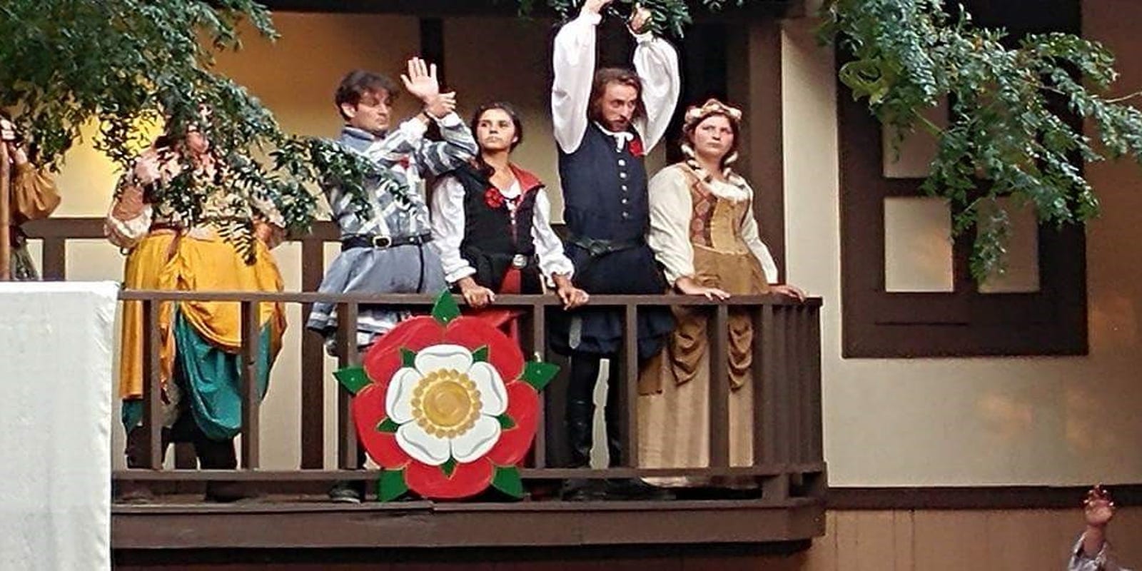 Chambersburg Girl Goes Back To The Renaissance