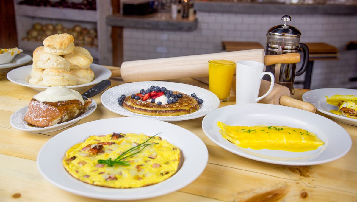 Scrambled Jake S A New Spot For Breakfast And Brunch