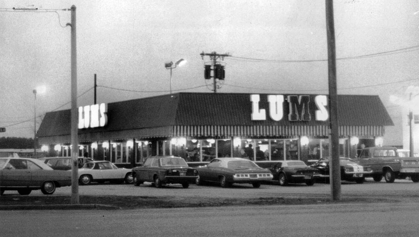 Whatever Happened To Lum S Restaurants