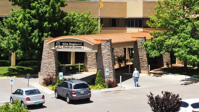 Gila Regional Medical Center was awarded four stars and was just one of three hospitals receiving this honor in New Mexico.