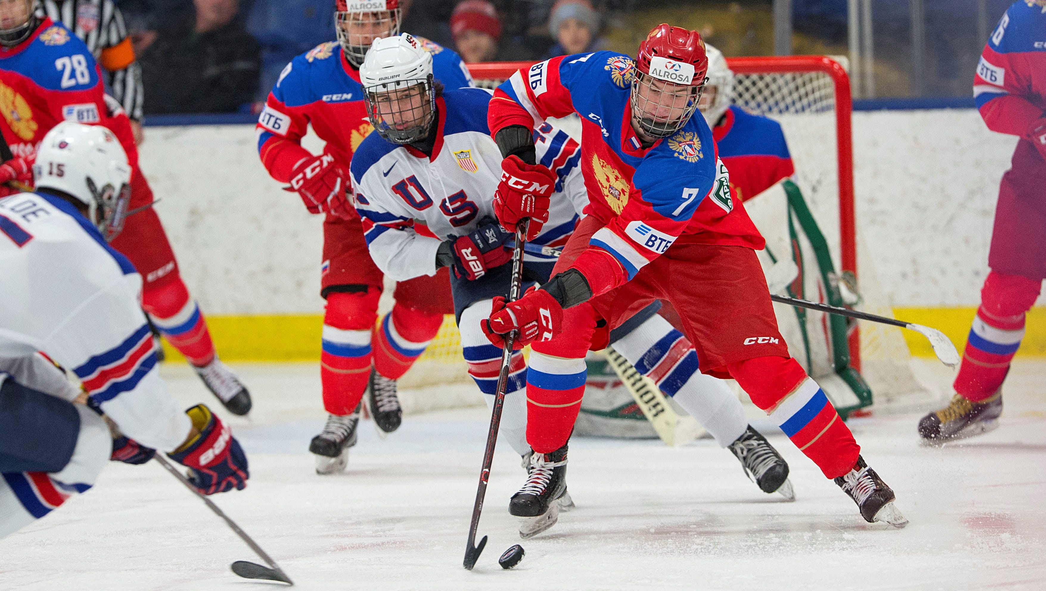 Who Might Intrigue Red Wings Among Nhl S Top Ranked Draft Prospects