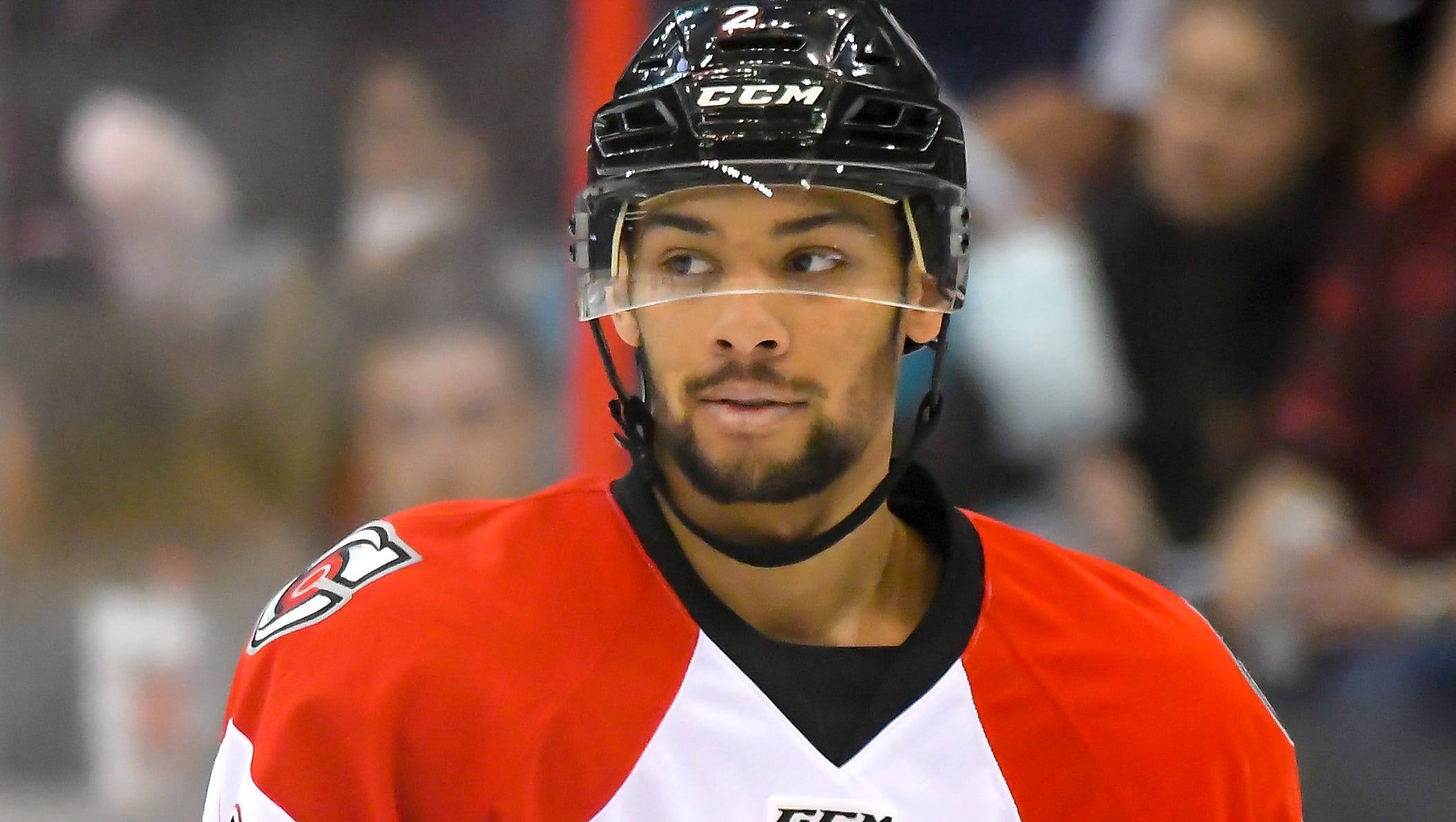 Echl Cincinnati Cyclones Devante Stephens Call Ups To Ahl Rochester