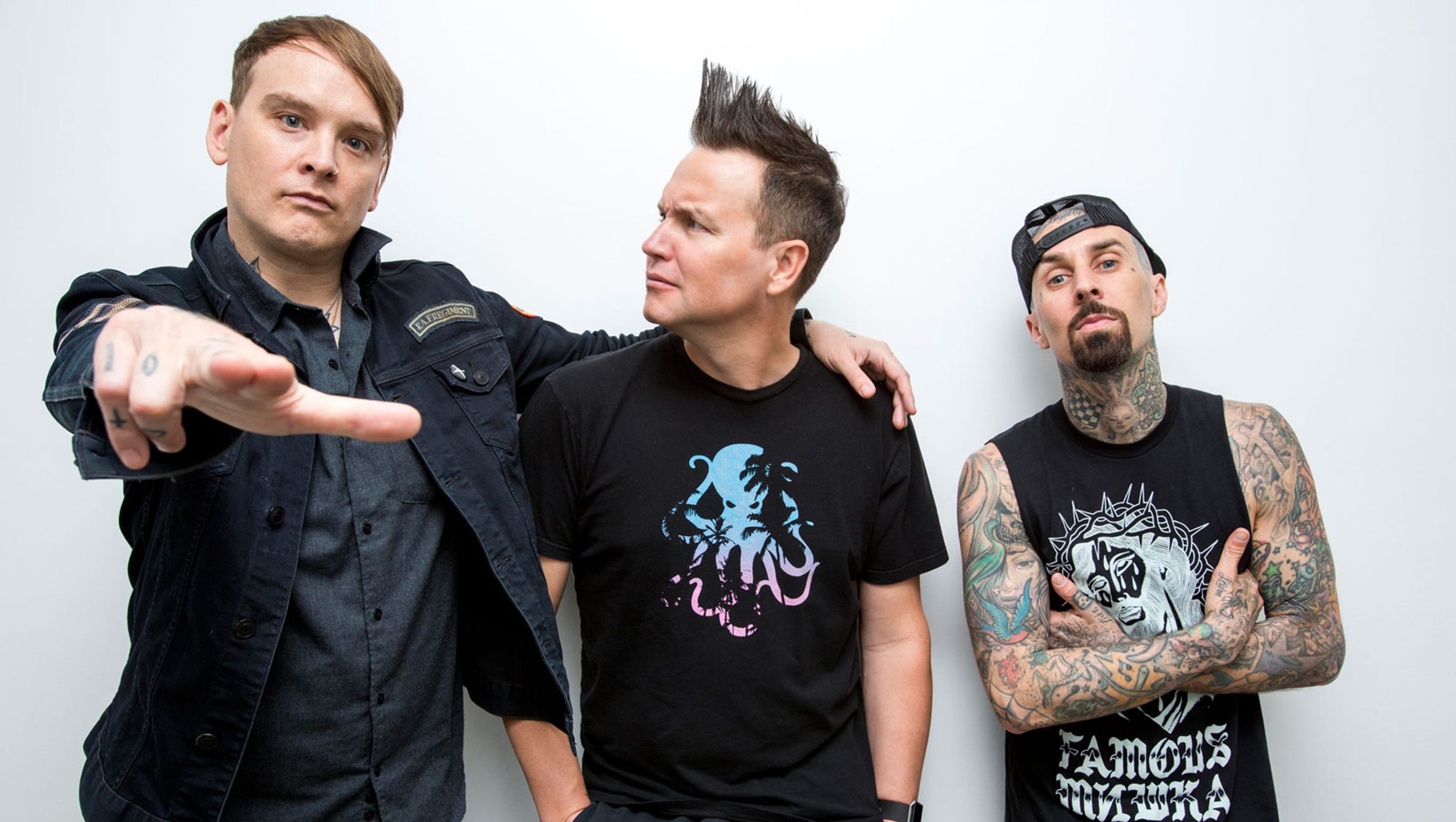 Blink-182 cancels September concert