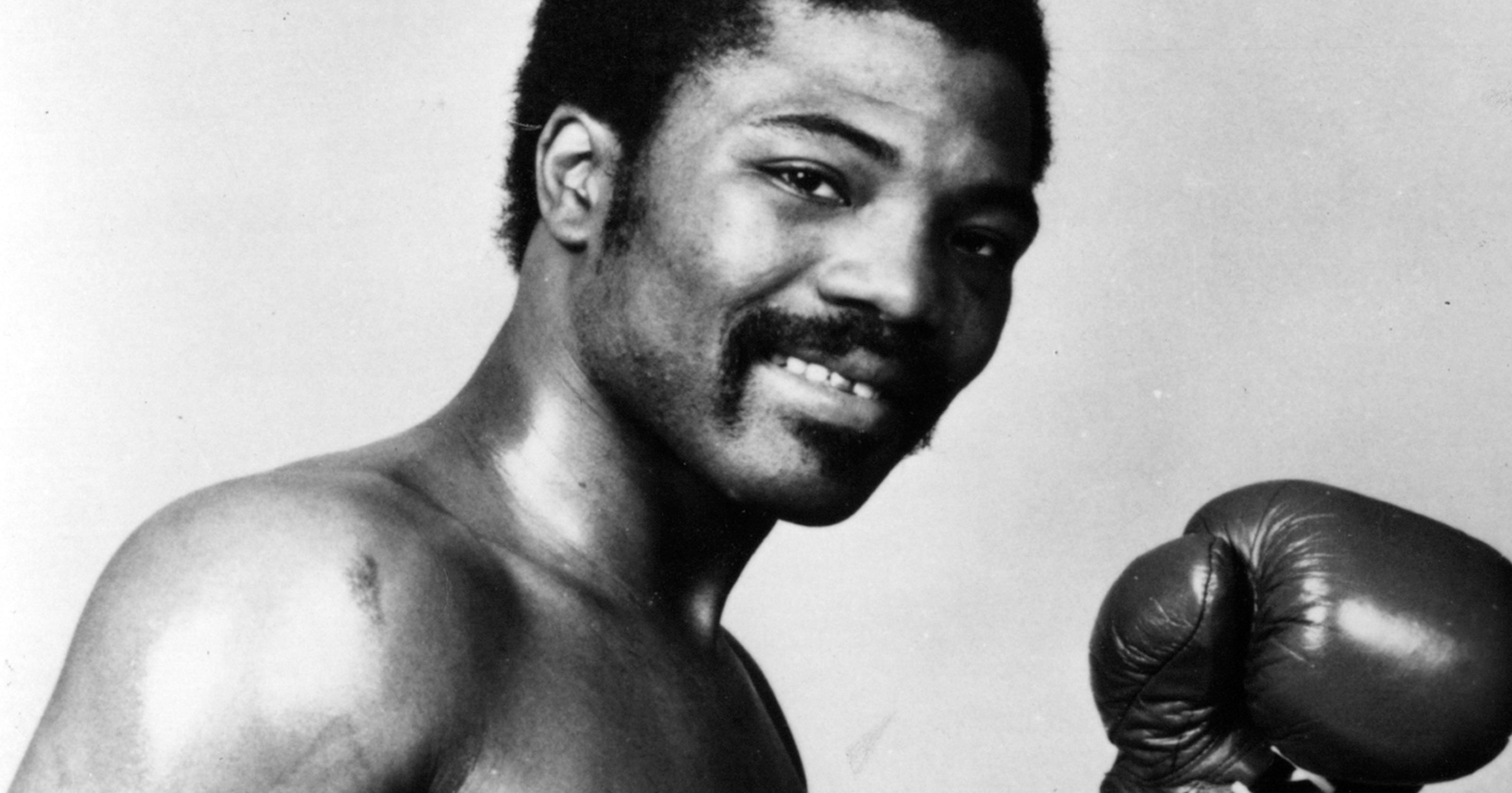 Former boxing champion Aaron Pryor dies