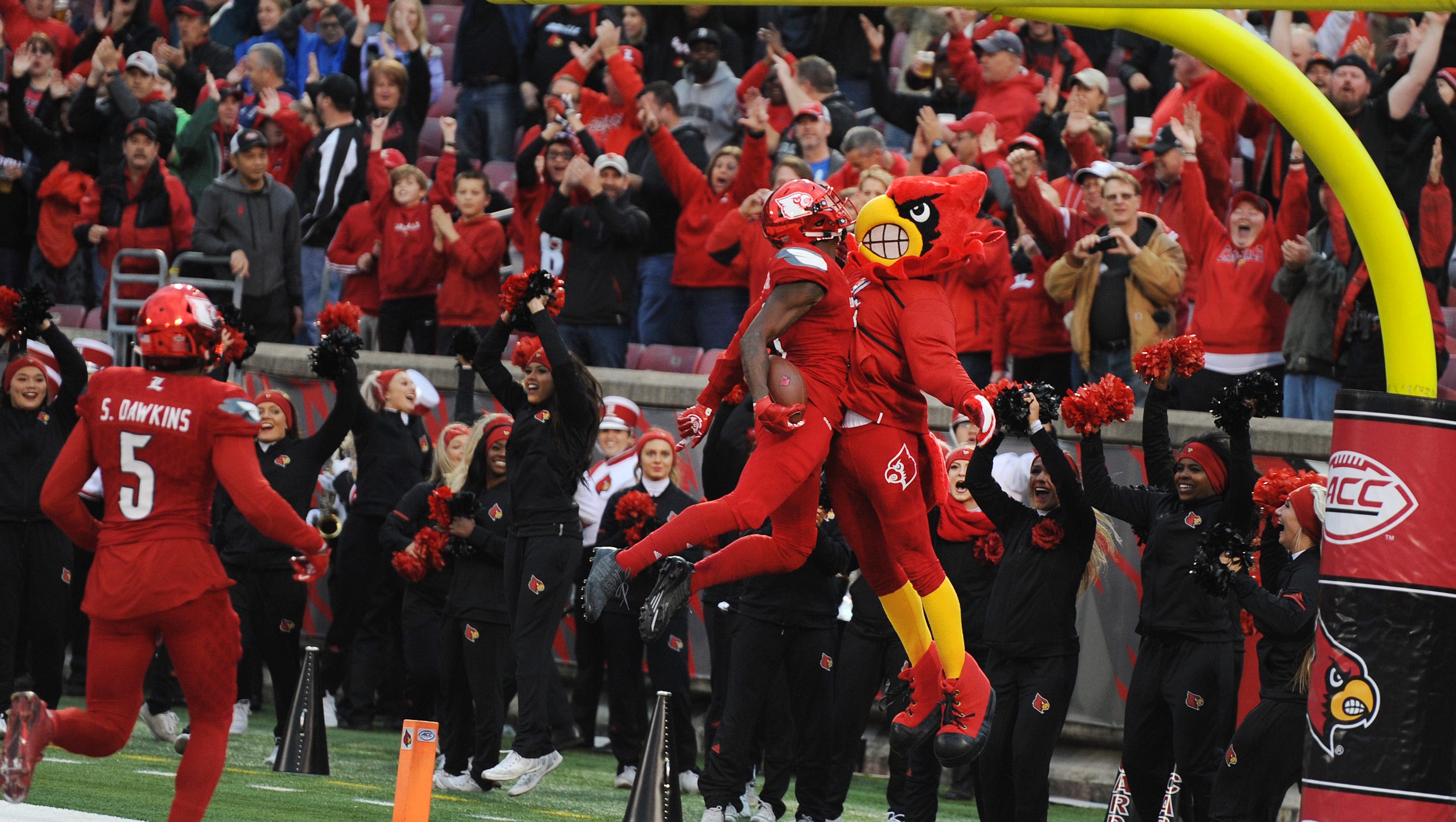 Louisville Football Season Ticket Prices Remain The Same Per Game