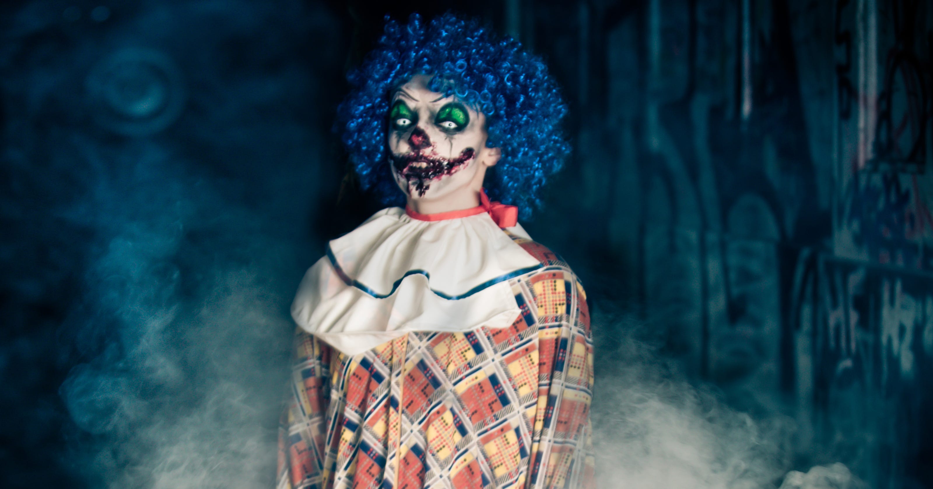 Pictures Of Clowns Serious or just a sick joke What we know about creepy