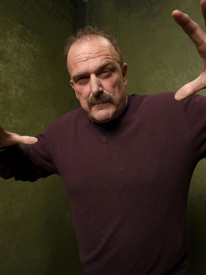 Jake 'The Snake' Roberts brings his comedic wrestling stories to Salem April 30 at Capitol City Theater.