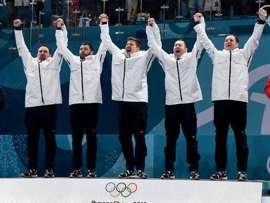 2018 Winter Olympics Usa Curling Wins Gold And What Else You Missed