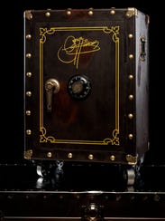 One of 300 limited-edition numbered box sets that Simmons