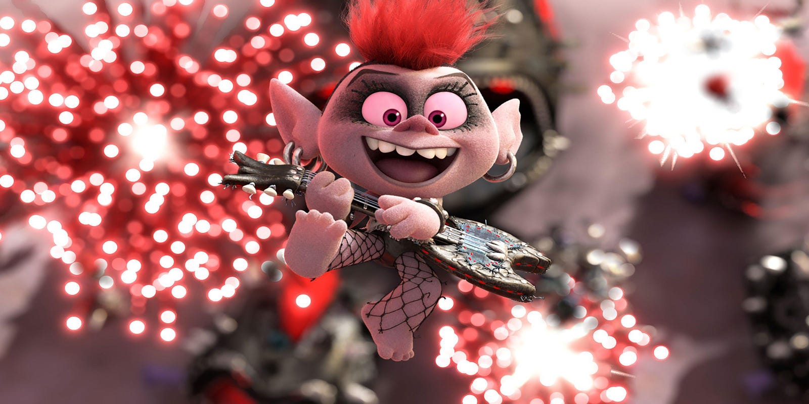 Trolls World Tour Kiddies Will Like It Parents Will Tolerate It