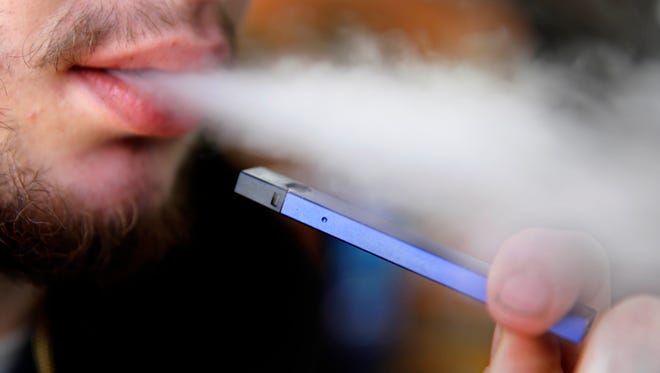 JUULing — puffing on the trendy e-cigarette that can easily be mistaken for a USB — is nothing new. But over the last year, JUULs have become ubiquitous on high school and college campuses.