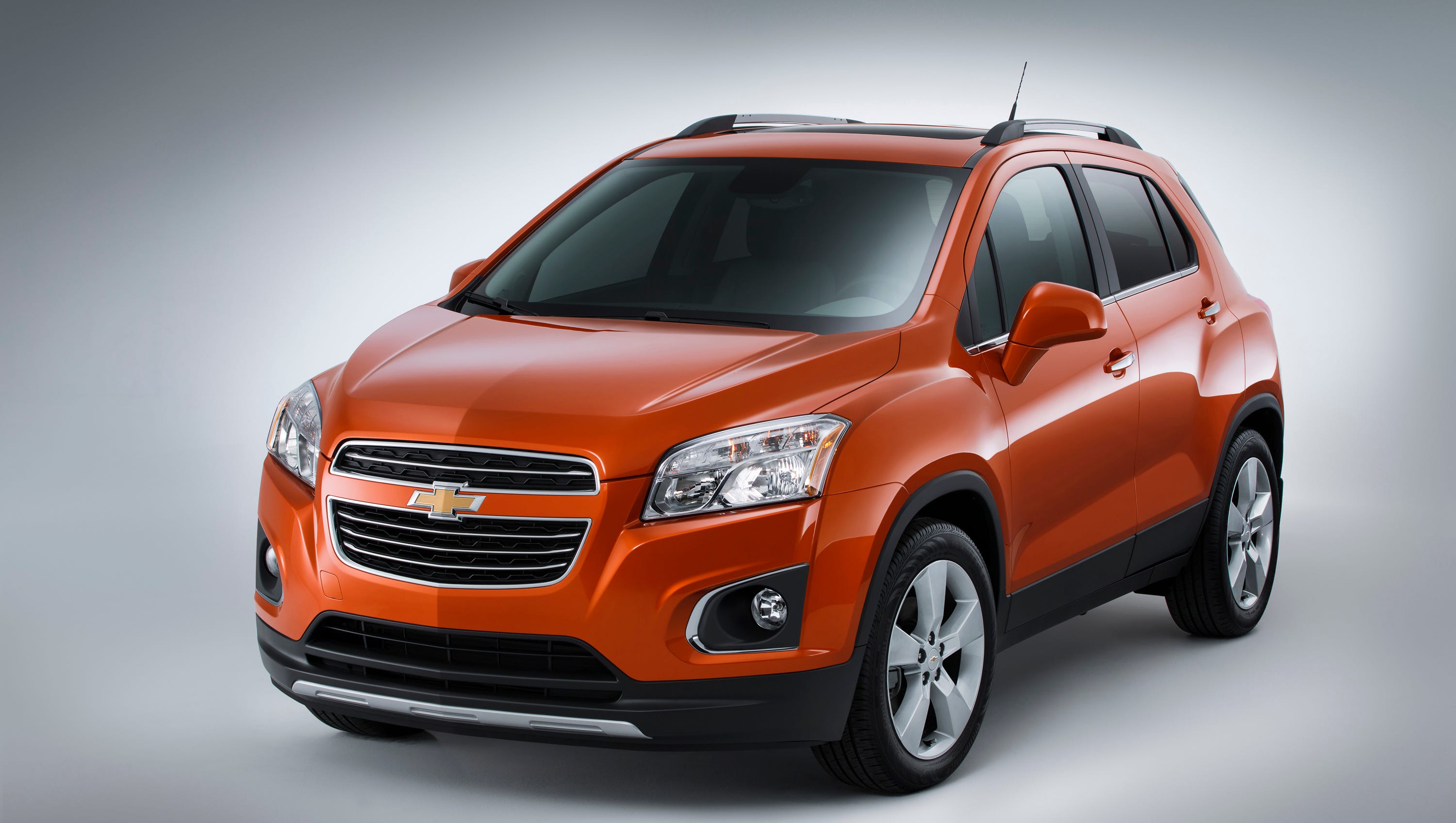 2015 Chevy Trax comes to U.S. with rivals right behind it