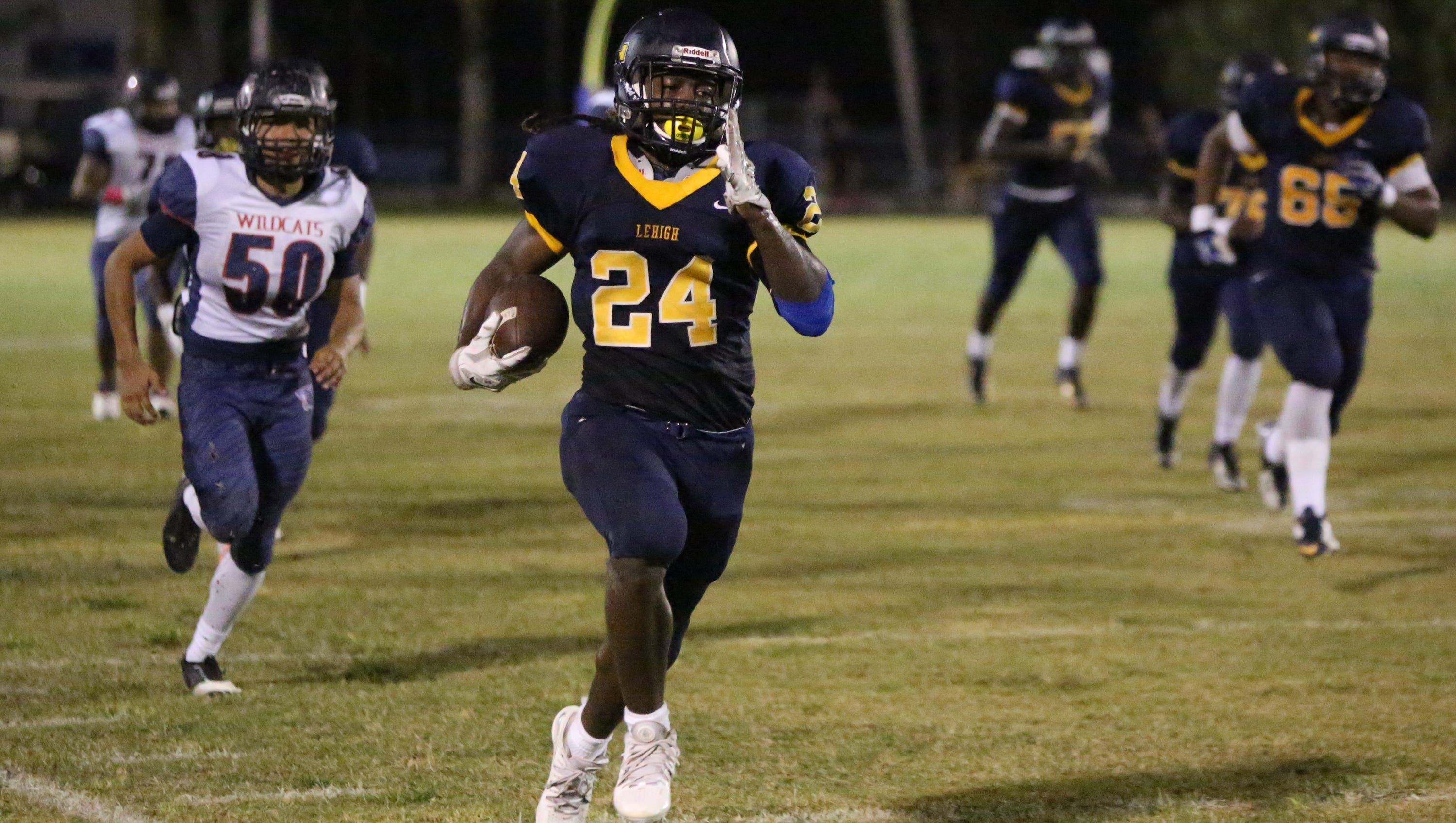 Hs Football Preview Lehigh Moving Forward In 2016