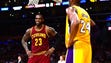 March 10, 2016: LeBron James of the Cleveland Cavaliers