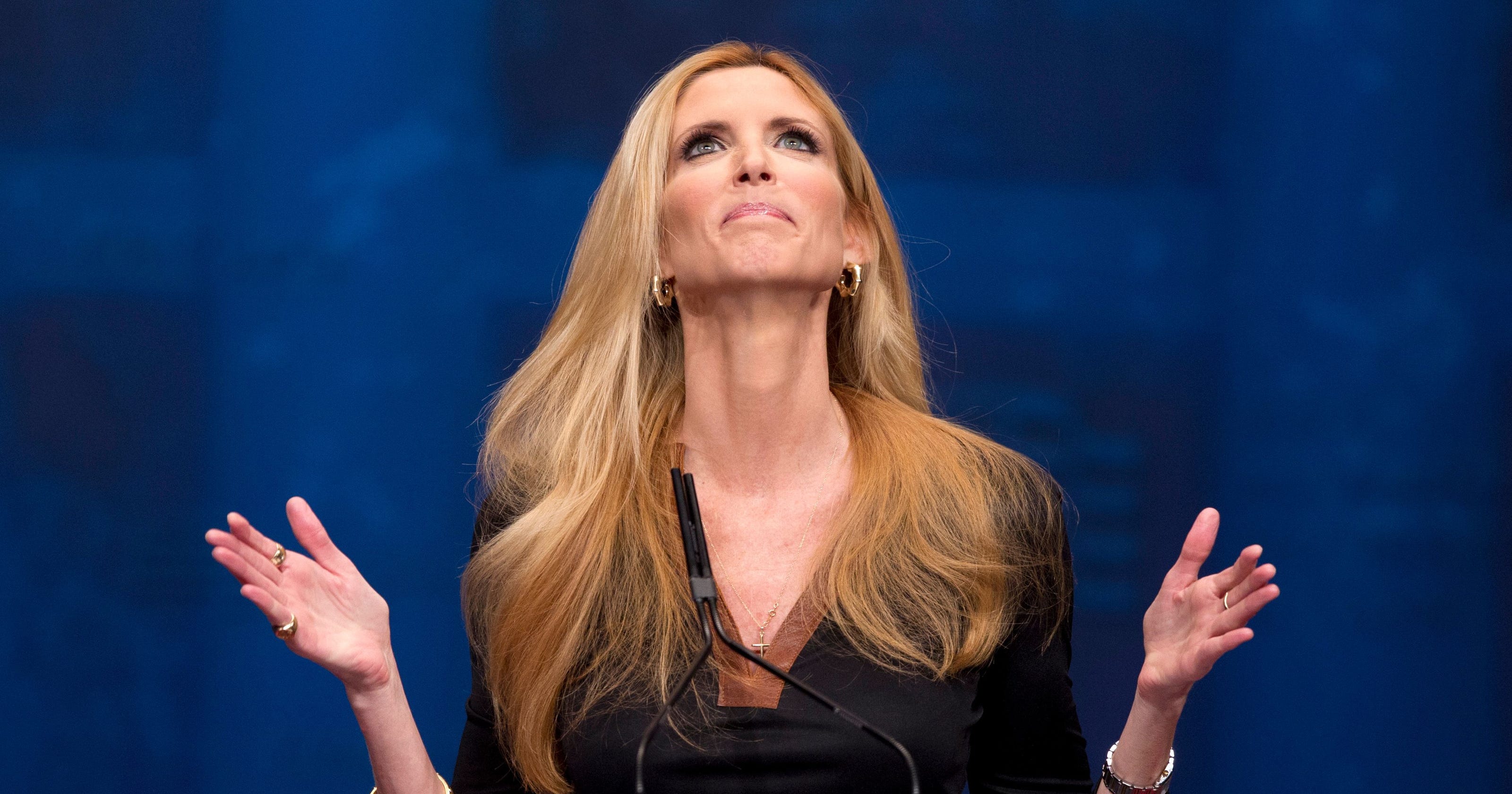 Ann Coulter Just Destroyed Pete Davidson – You Won'T Believe This! - xj7s9dq