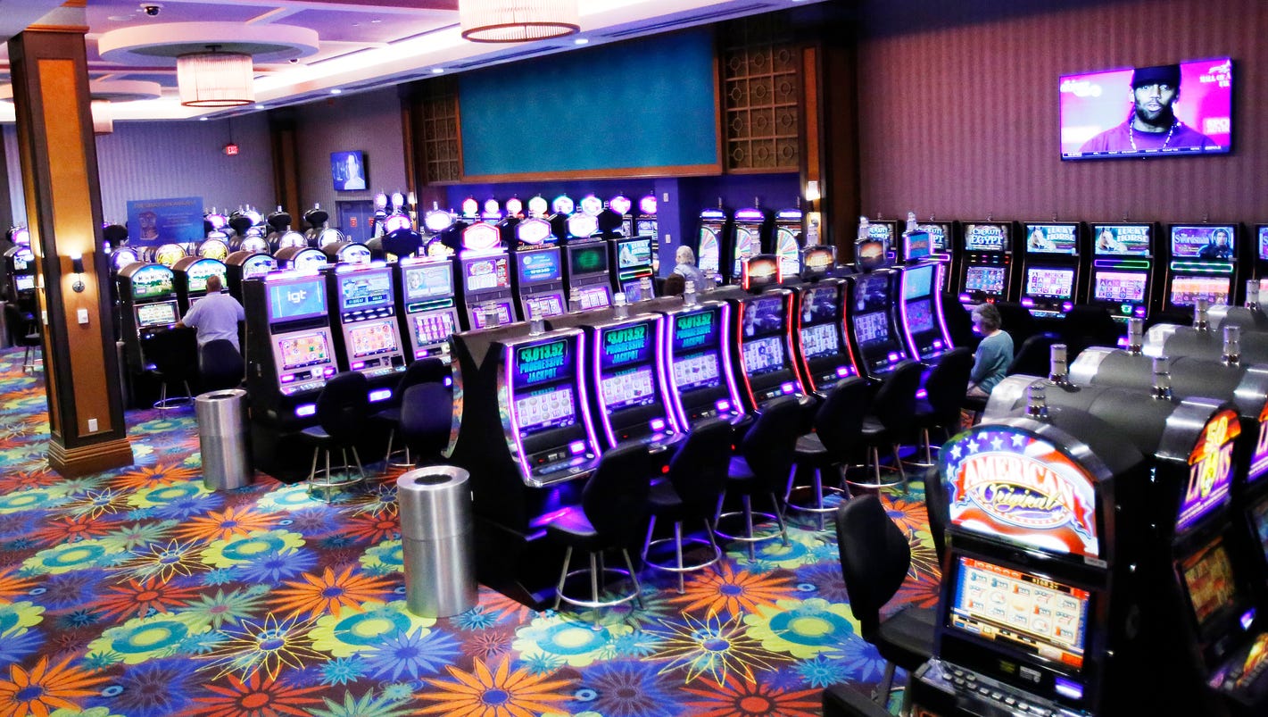 APPROVED Tioga Downs gets its casino license