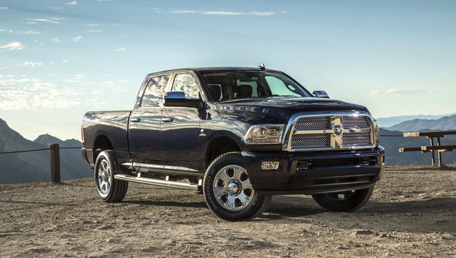 Fiat Chrysler is recalling about 1.8 million Ram pickup trucks in the United States, Canada, Mexico and some other markets to fix a part if not operating could allow the driver to shift out of park without depressing the brake pedal.
