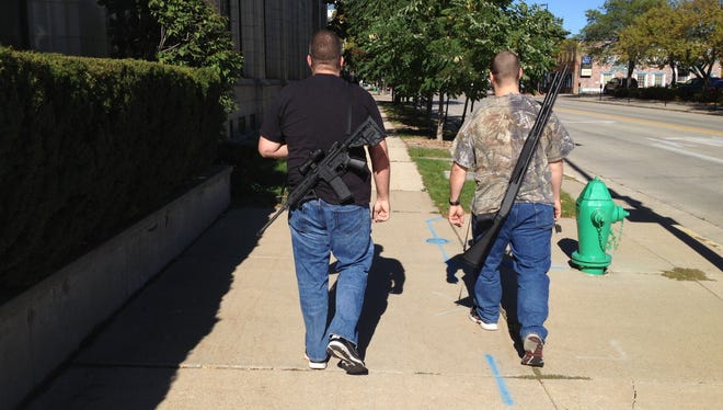 ¿Como esta el rollo en las leyes de armas en mexico? : r/mexico