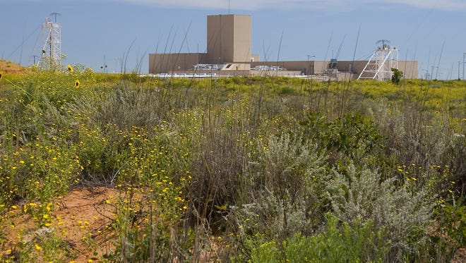 The Waste Isolation Pilot Plant is located in Eddy County. Workers at the facility have been in wage increase negotiations with the facility's contractor, Nuclear Waste Partnership, since July 31.