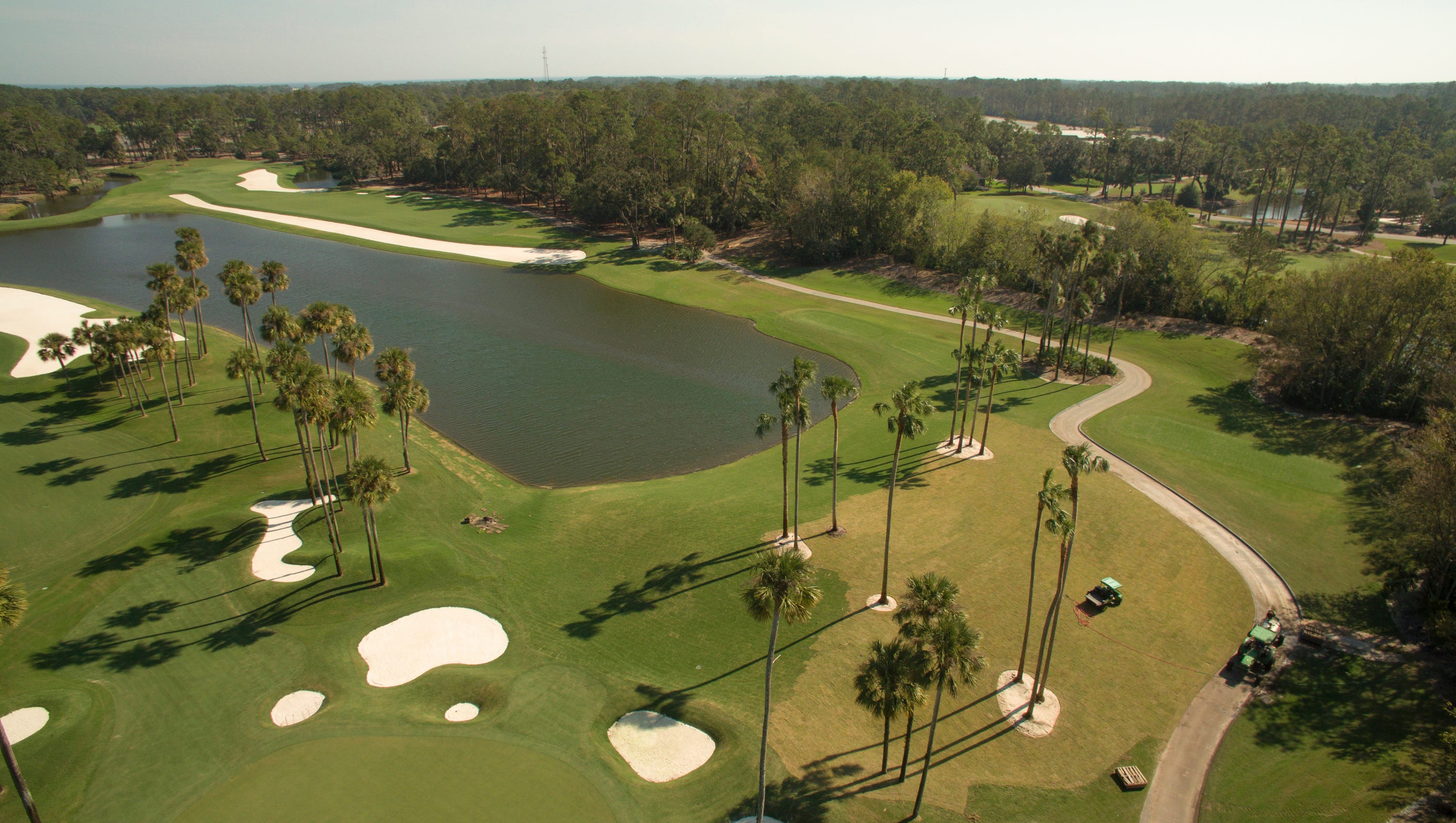 TPC Sawgrass remains difficult test at The Players Championship
