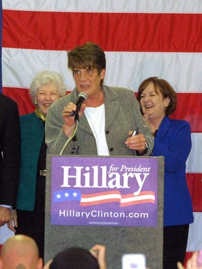 Former Richmond Mayor Sally Hutton dies