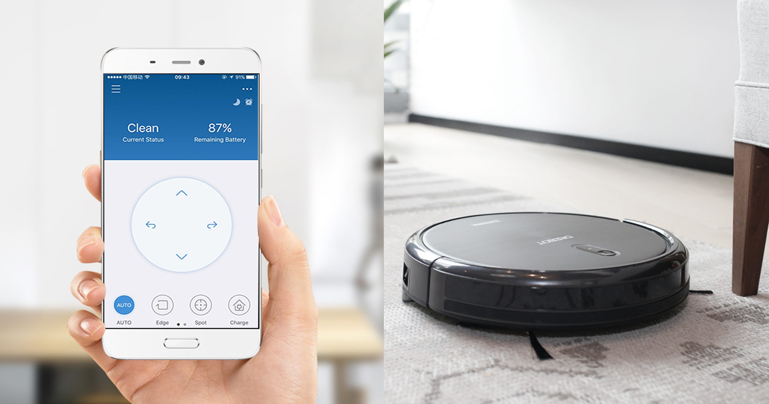 ecovacs robotics n79