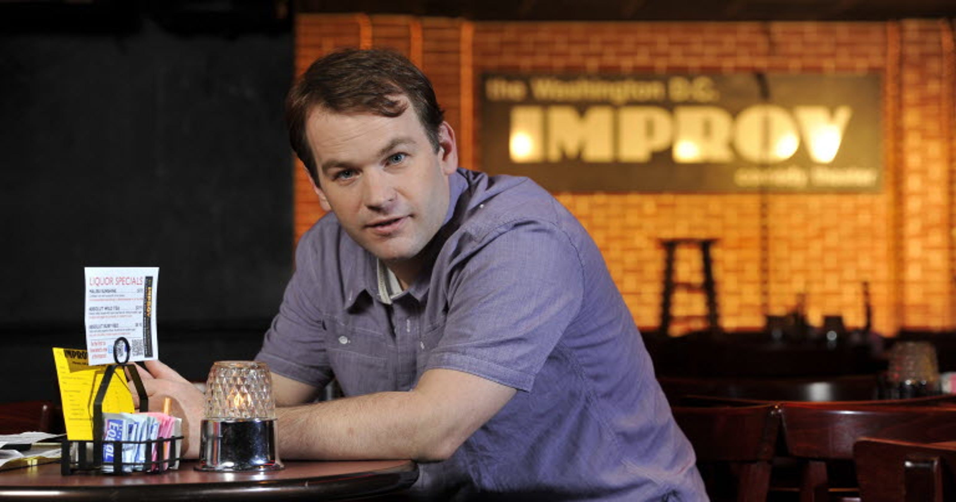 mike birbiglia orange is the new black