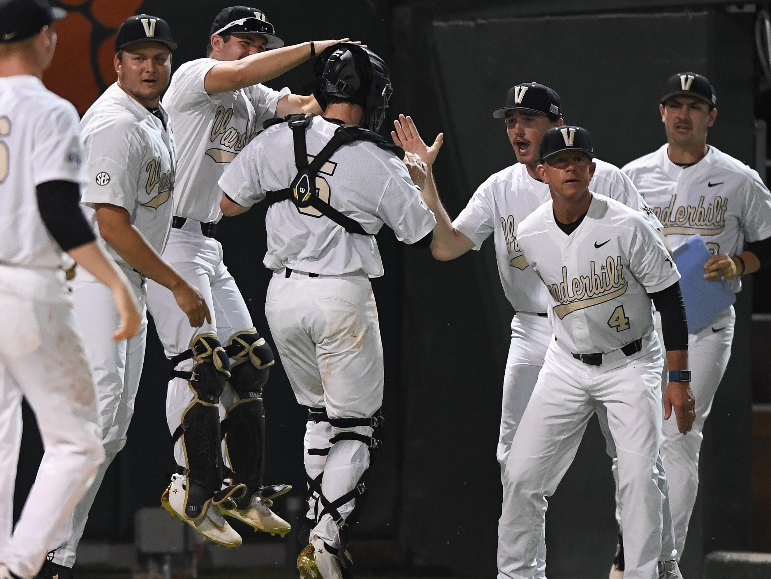 How Vanderbilt lost to Clemson in the NCAA Regional Sunday USA TODAY