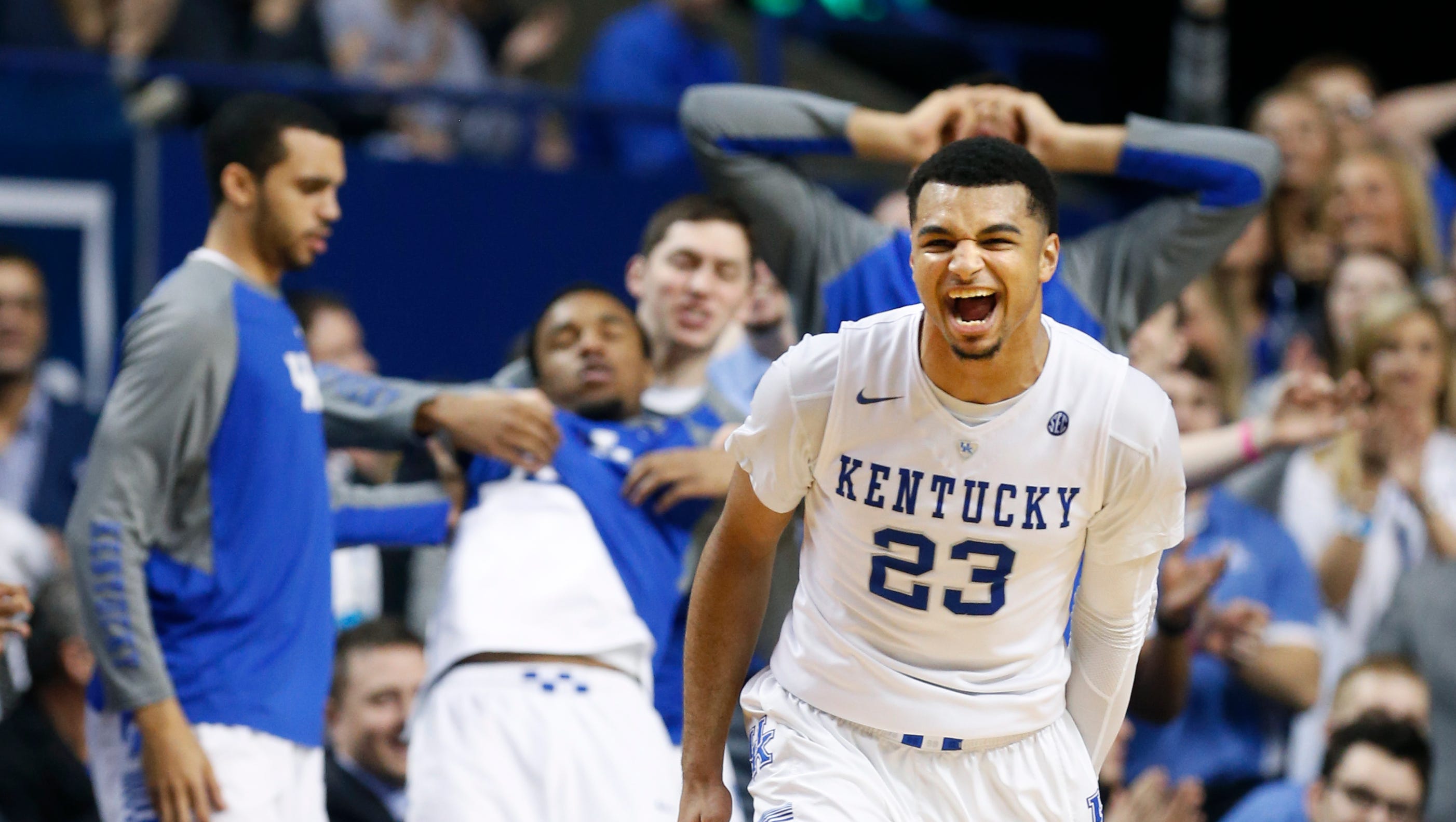 jamal murray kentucky jersey