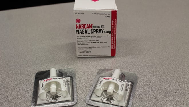 The opioid overdose reversal drug Narcan is a proven lifesaver that can revive a patient suffering from an opioid overdose in as little as three minutes.