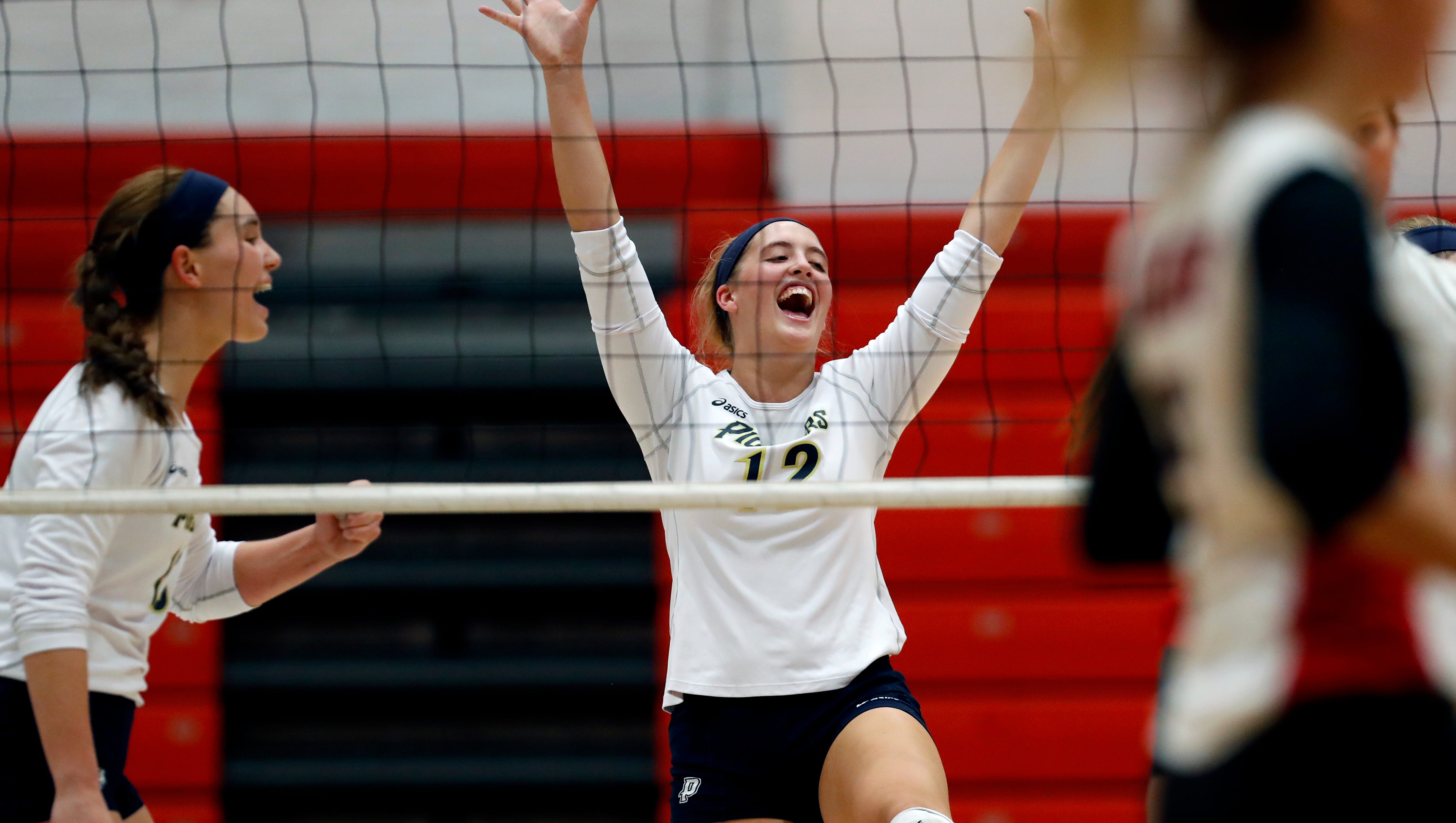 Providence volleyball's Marissa Hornung embraces role as only senior