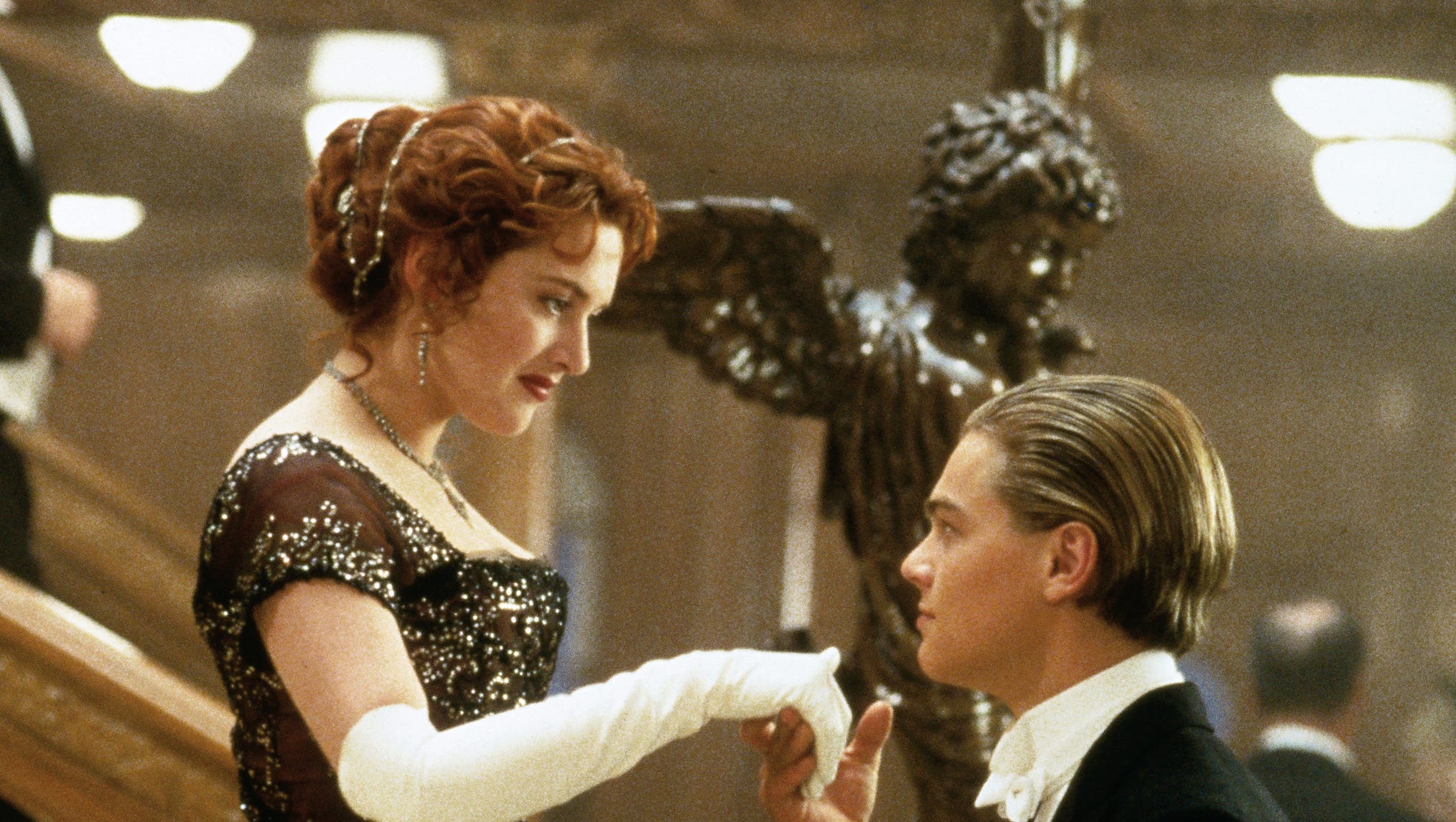 20 years later, 'Titanic' is still the best love story ever. Right?