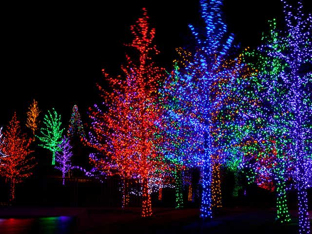 Outrageous Lights, Valley Creek Lights Clayton Nc