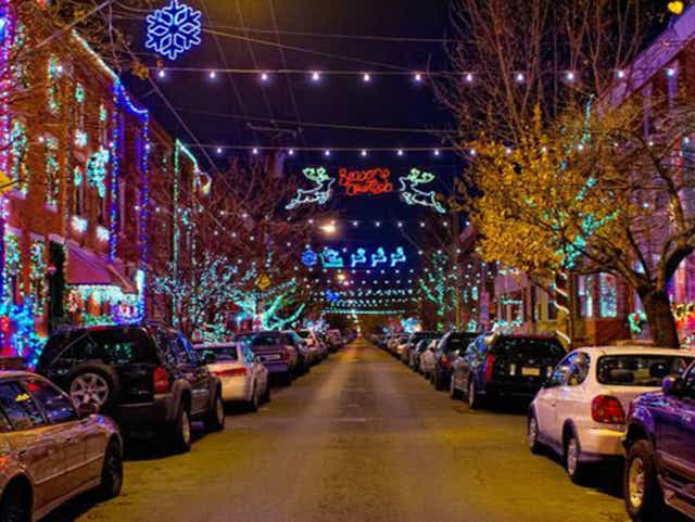 Highland Park Decatur Ga Christmas Lights 2021