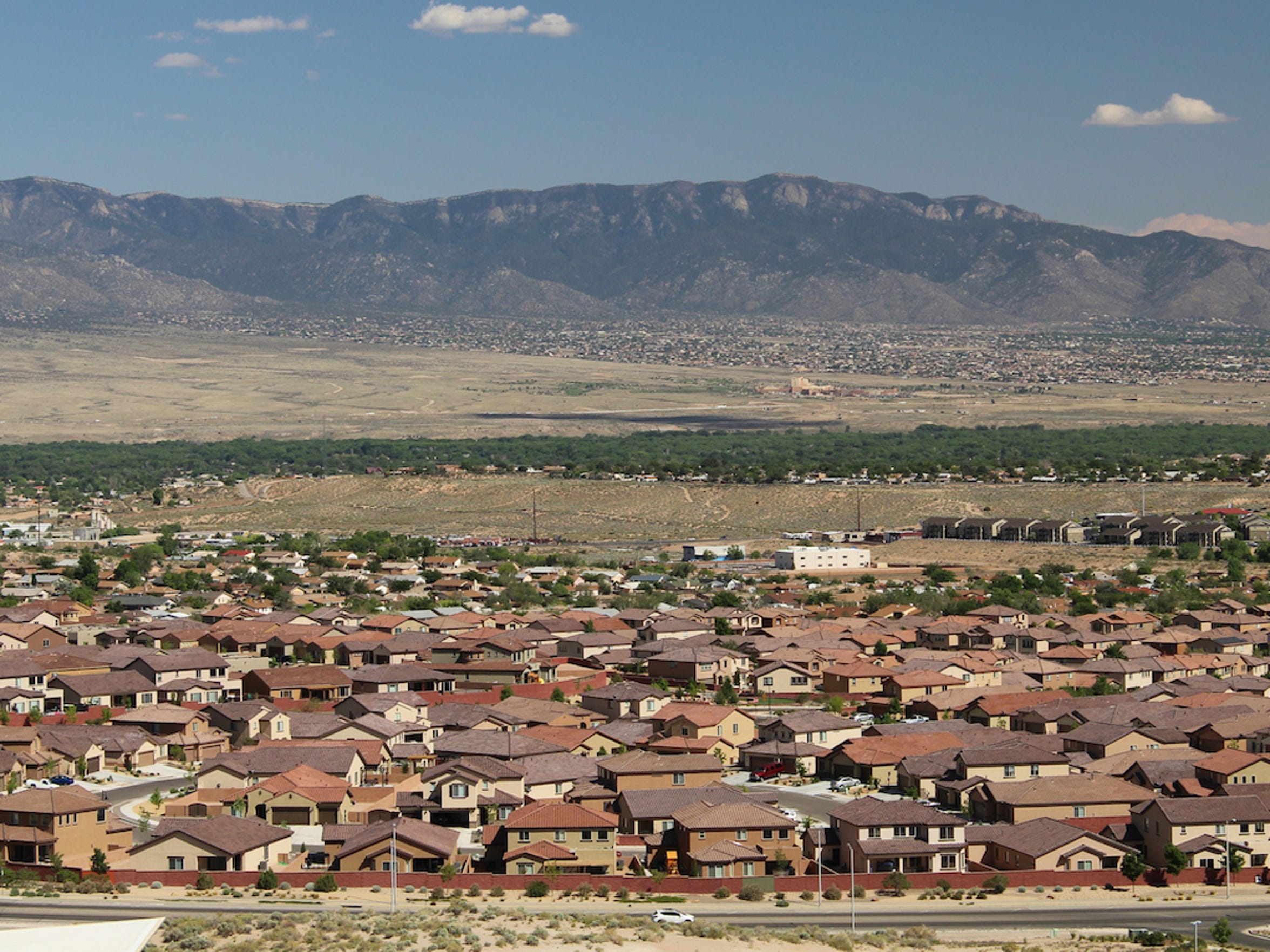Stories From One Of Albuquerque S Toughest Neighborhoods