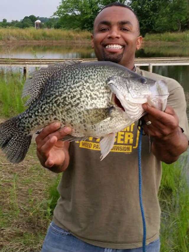 Fishing In Tennessee World Record Black Crappie Caught In Loudon County