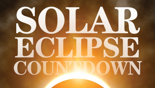 Solar eclipse countdown: How do you get the right eclipse glasses?