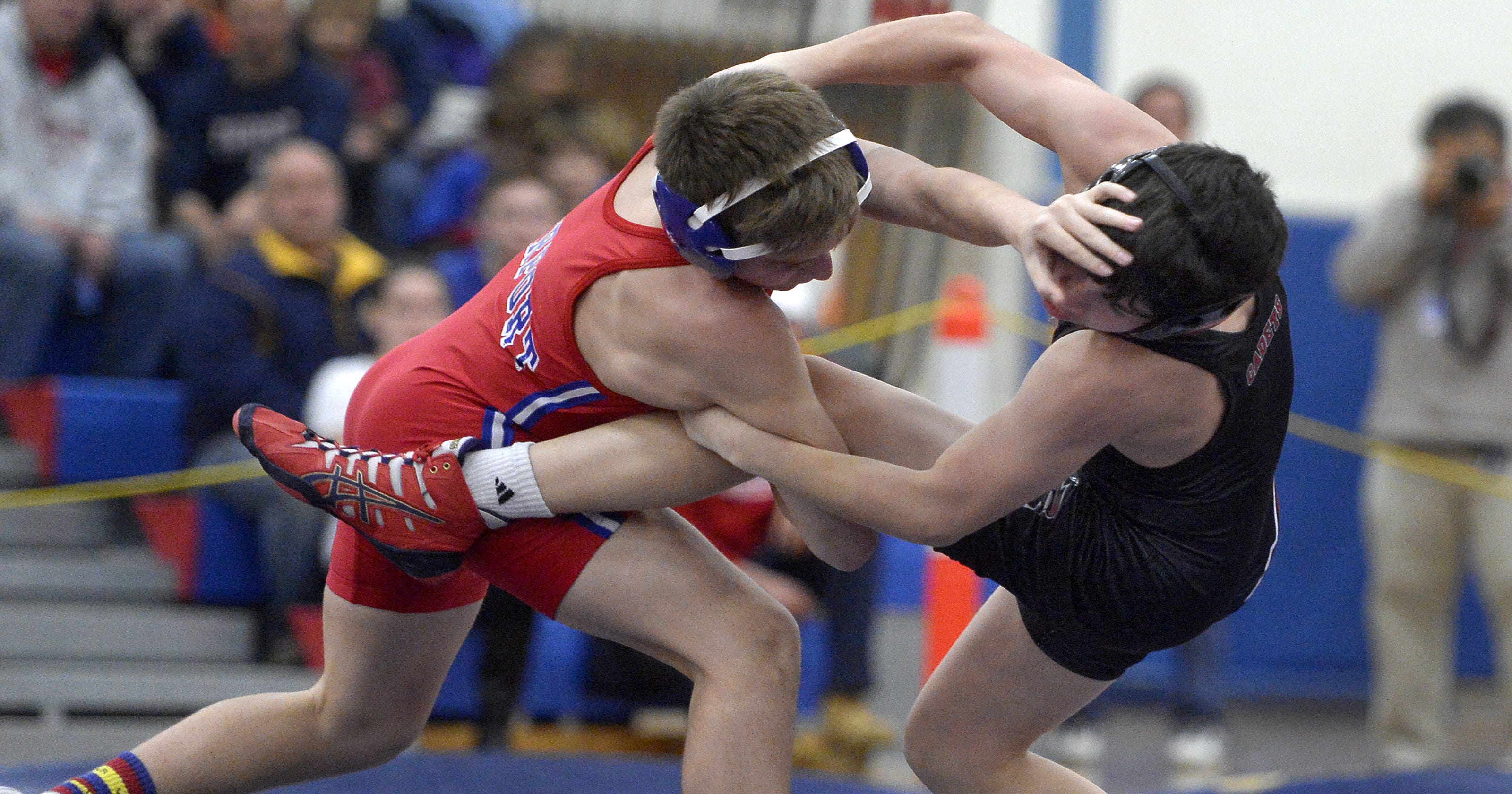 High School Wrestling NJ
