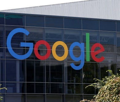 Google reported second-quarter earnings after the market closed Monday.