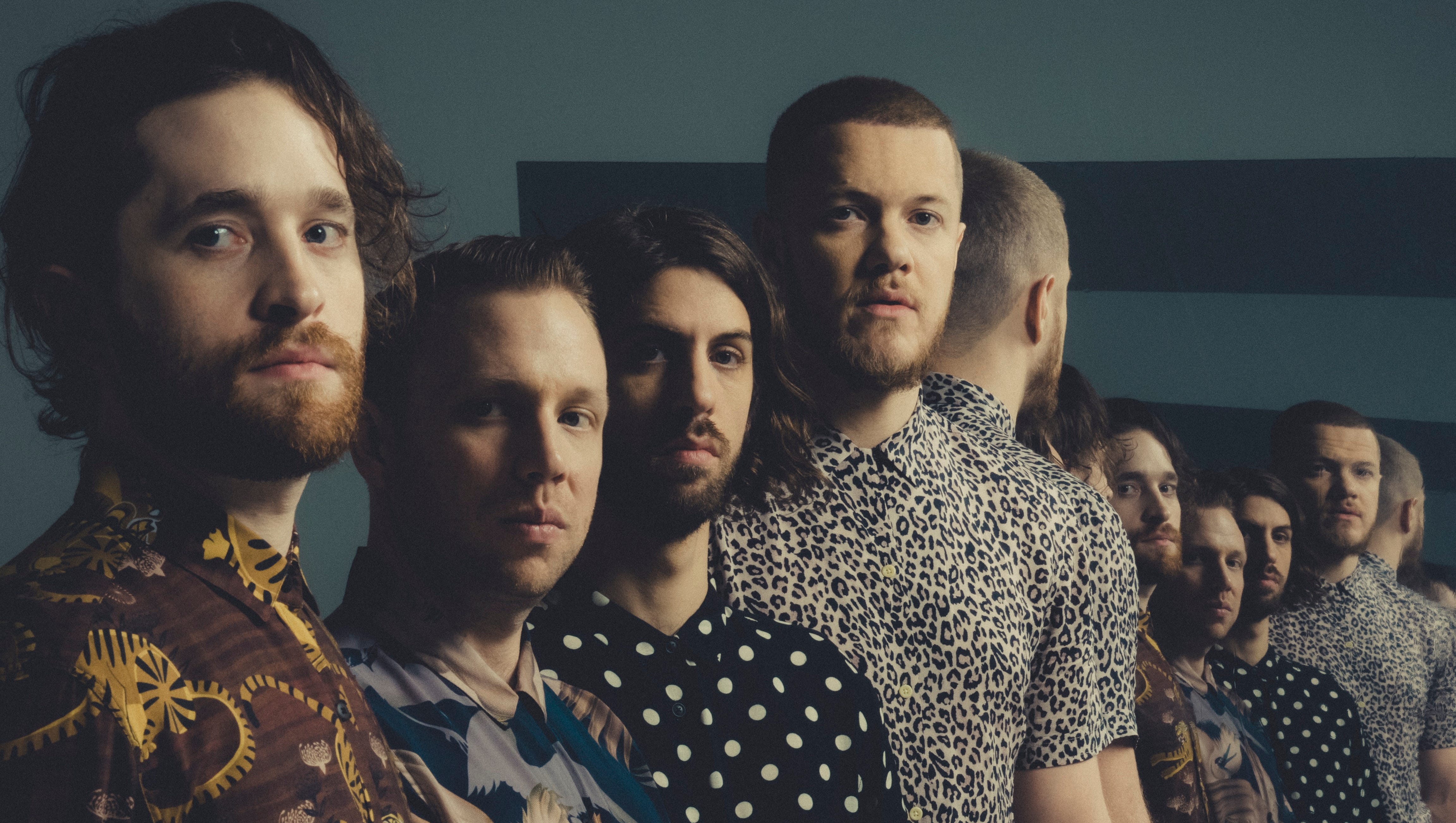 Imagine Dragons to play Nashville's Bridgestone Arena