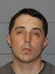 John Tarr, 35, of Marlborough, N.Y., arrested twice in one day on May 9, 2015, at a Southeast gas station.