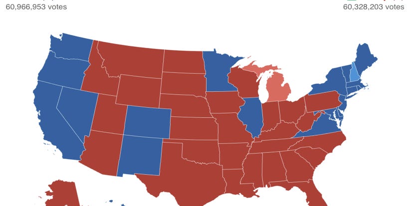 Electoral College Protects Iowa S Voice Interests In D C