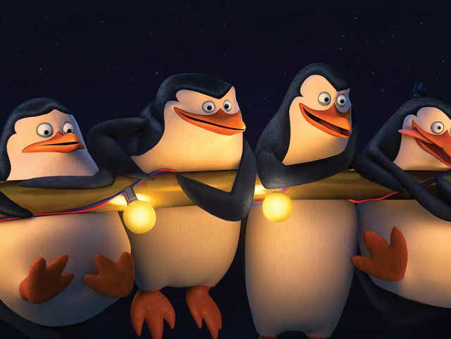 Review Penguins Of Madagascar Prove Less Is More