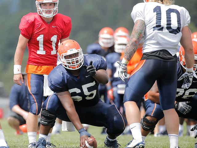Utep Football Derron Gatewood Named To All Conference Usa
