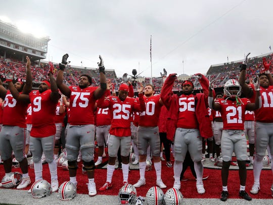 Ohio State Vs Maryland Game Time Tv Channel Live Stream