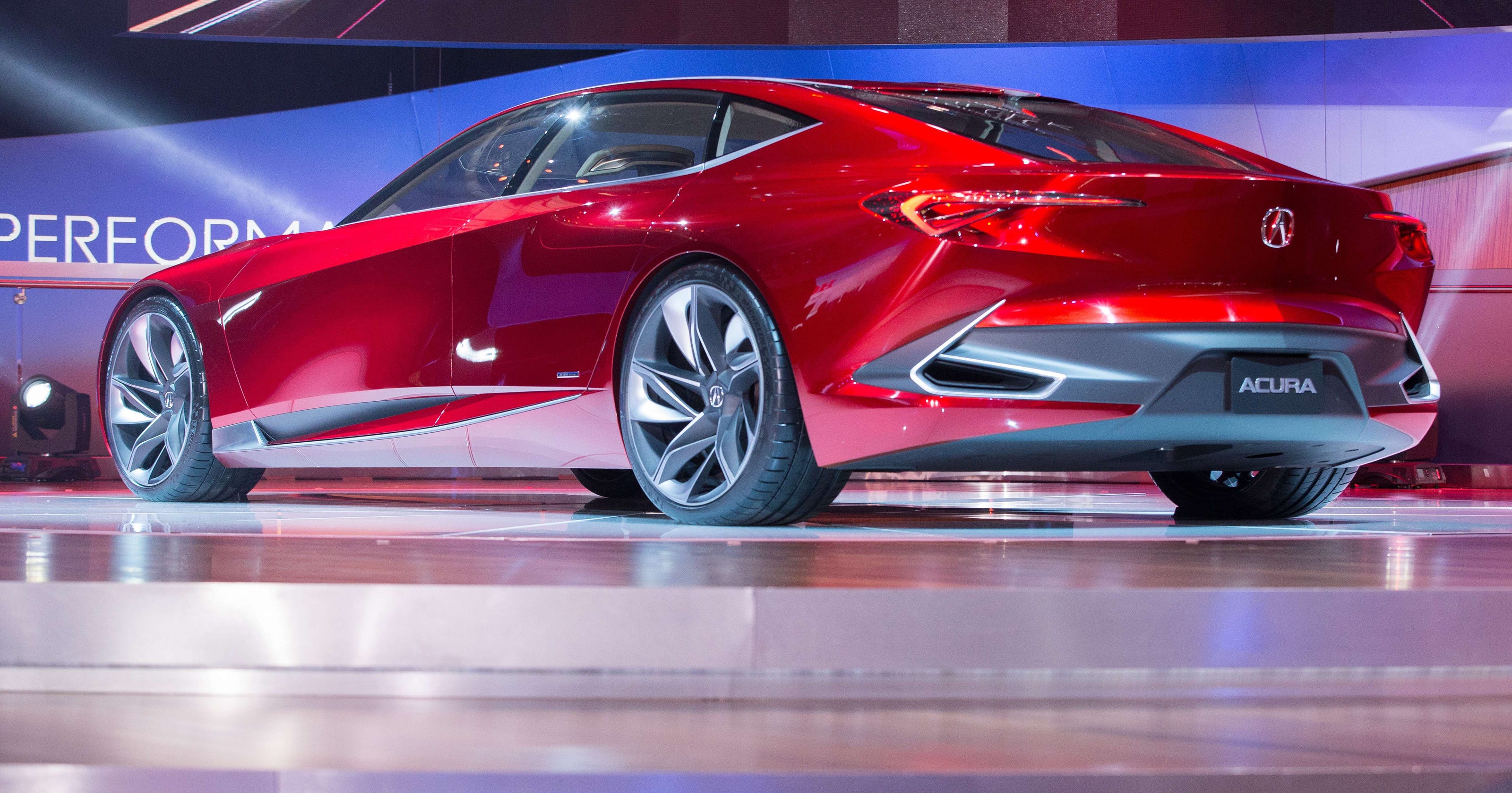 Detroit Auto Show Crossovers Concepts And Snafus Unveiled