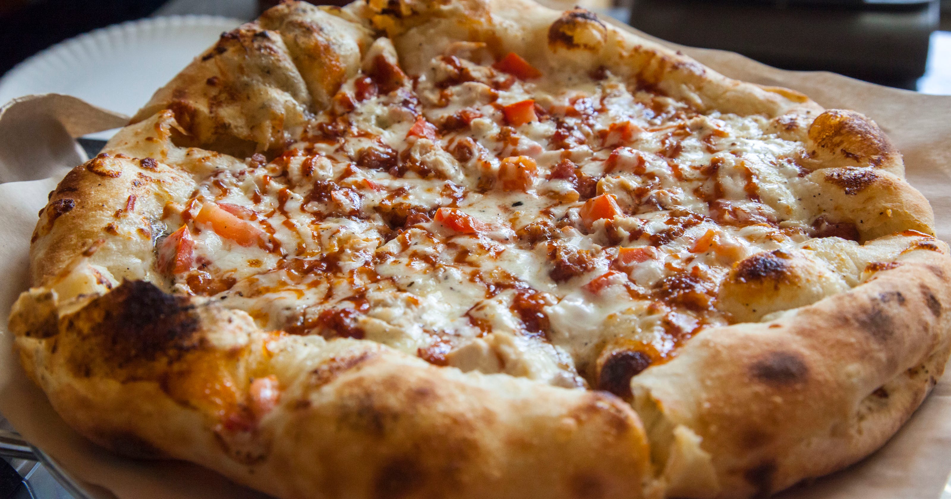 Southern Utah Pizza Showdown 4 Pizzas Make The Cut