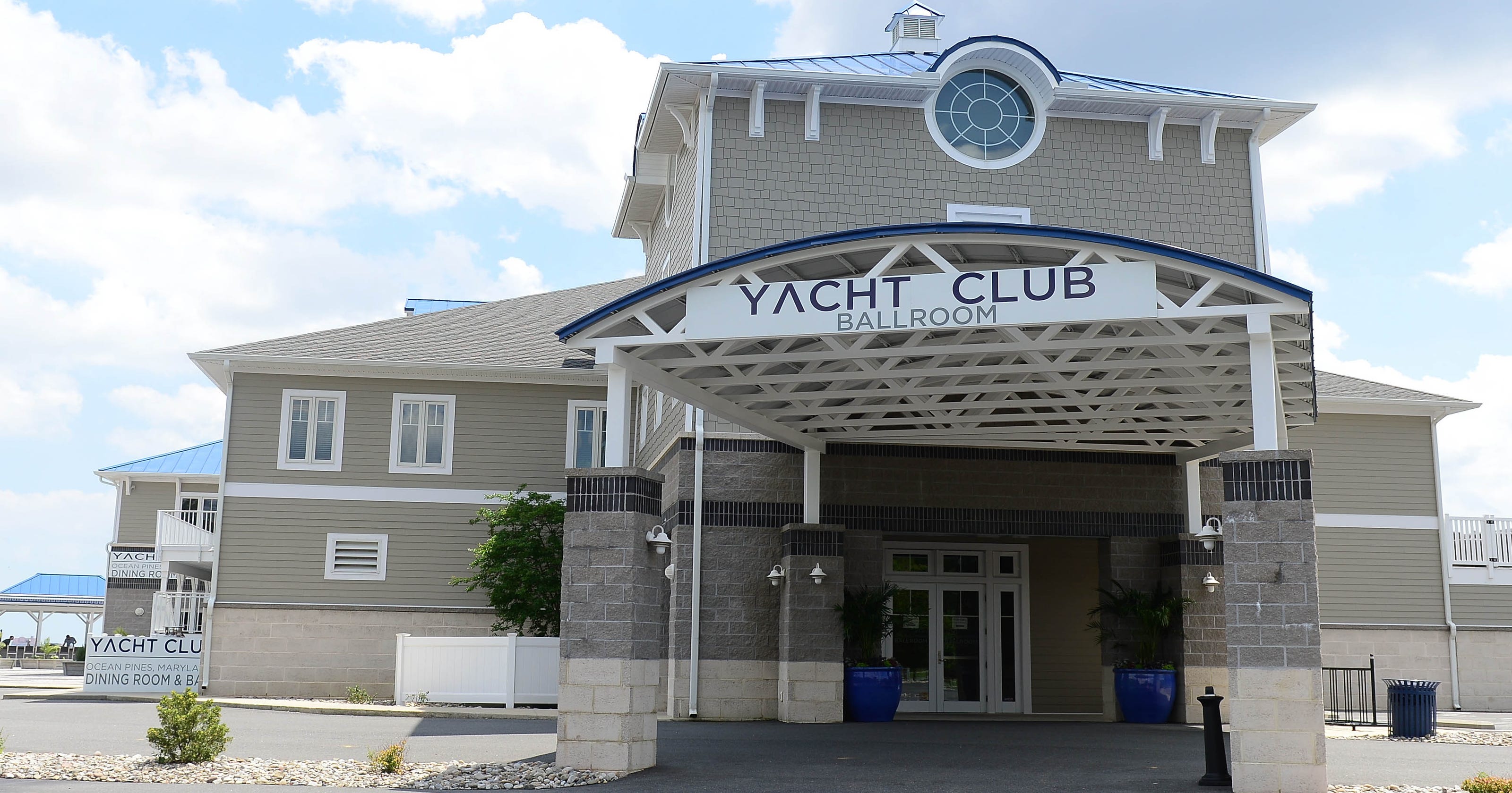 yacht club at ocean pines