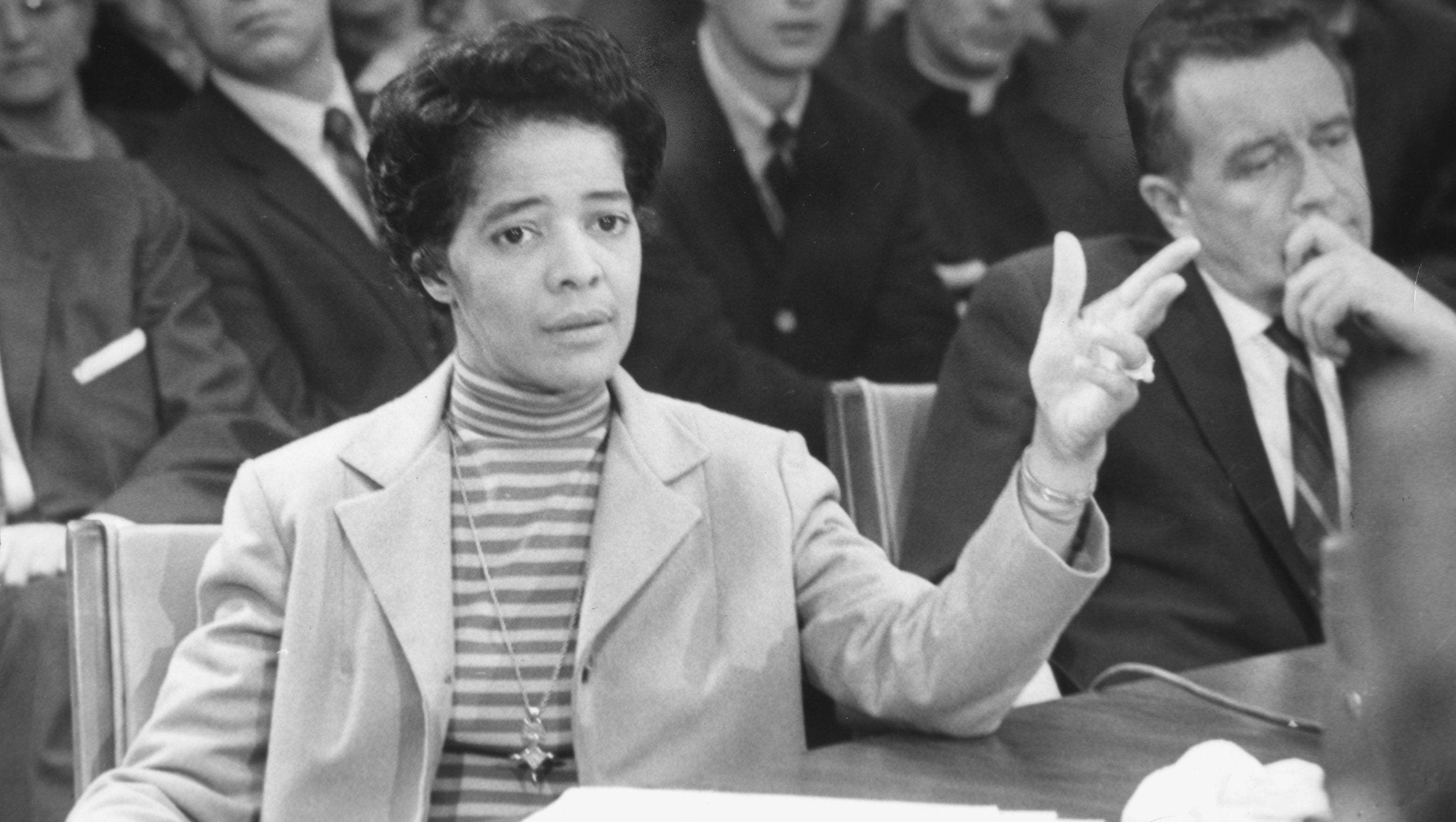Vel Phillips interesting facts from civil rights trailblazer's life